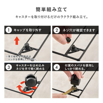 ランドリーチェストRAN 2465DBR 送料無料-12