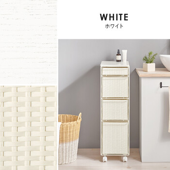 ランドリーチェストRAN 2464DBR 送料無料-14