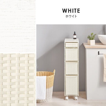 ランドリーチェストRAN 2463DBR 送料無料-14