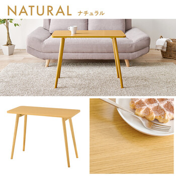 折れ脚テーブルMT 6385 NA 送料無料-12