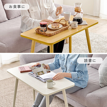 折れ脚テーブルMT 6385 NA 送料無料-6