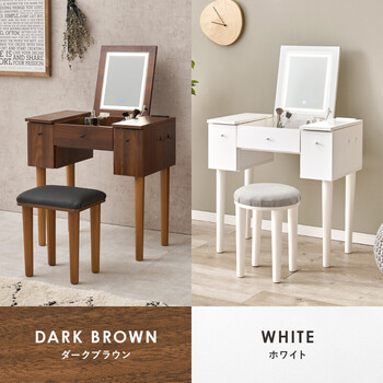 ドレッサーMD 6788DBR 送料無料-15