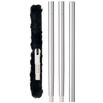 激落ちくんトレループPRワイパー床 階段用 グレー 送料無料 即日発送-4