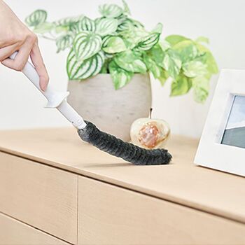 激落ちくん トレループプレミアム ハンディ伸縮 グレー 送料無料 即日発送-6