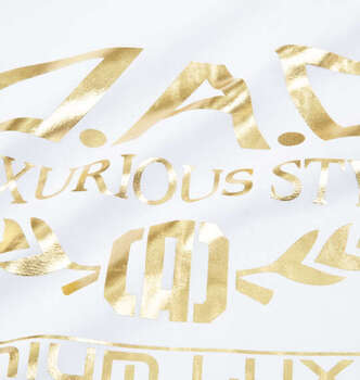 大きいサイズ D.A.D 長袖Tシャツ 3L 4L 5L 6L 7L 8L ホワイト ラッピング可 送料無料 即日発送-2