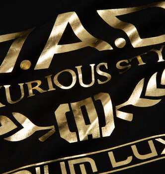 大きいサイズ D.A.D 長袖Tシャツ 3L 4L 5L 6L 7L 8L ブラック ラッピング可 送料無料 即日発送-2