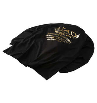 大きいサイズ D.A.D 長袖Tシャツ 3L 4L 5L 6L 7L 8L ブラック ラッピング可 送料無料 即日発送-3