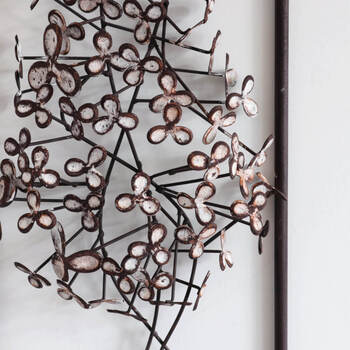 ウォールアートパネル 壁掛け 壁飾り アンティークホワイト 送料無料-1