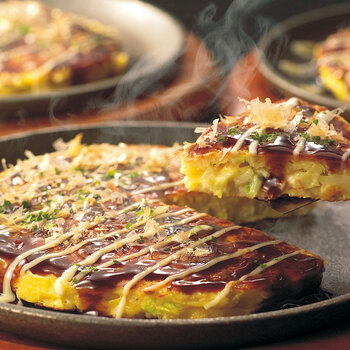 千房 お好み焼グルメ送料無料 お好み焼き 冷凍 詰め合わせ たこ焼き 焼きそば 送料無料-2