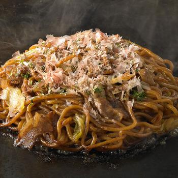 千房 焼そば 10食 送料無料 お好み焼 焼きそば 冷凍 送料無料-1