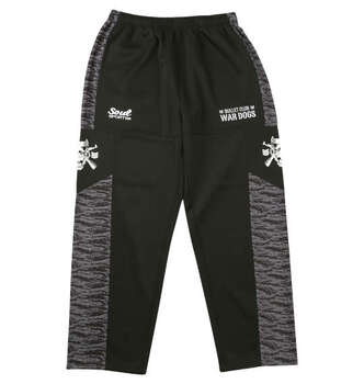 大きいサイズ SOUL SPORTS×新日本プロレス BC WAR DOGS長袖ジャージセット 3L 4L 5L 6L グレーカモ×ブラック ラッピング可 送料無料 即日発送-5