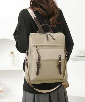 リュックサック A4大容量 ユニセックス 送料無料 即日発送-5