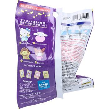 サンリオキャラクターズ 星座season02 バスボール りんごの香り 75g 1回分 5個セット 送料無料-1