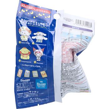 サンリオキャラクターズ 星座season01 バスボール りんごの香り 75g 1回分 5個セット 送料無料-1