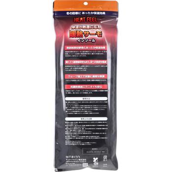 is fit イズ フィット 暖熱サーモインソール HEAT FEEL 男女兼用 22.0〜28.0cm 2個セット 送料無料-1
