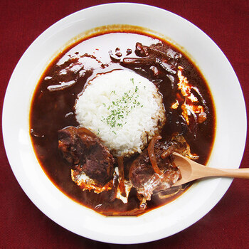 香川 オリーブ牛入り とろけるビーフシチュー5食セット 冷凍 送料無料-2