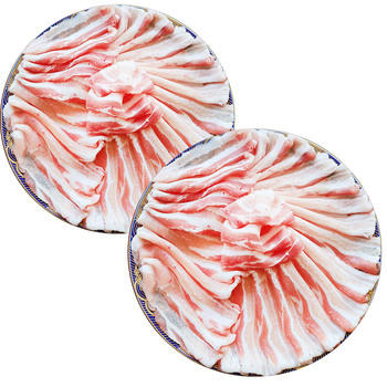 香川 オリーブ豚バラスライス 1kg 冷凍 国産 豚肉 しゃぶしゃぶ 送料無料-3