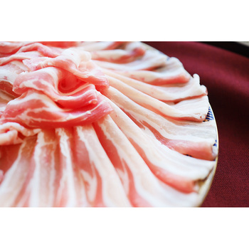 香川 オリーブ豚バラスライス 500g 冷凍 国産 豚肉 しゃぶしゃぶ 送料無料-2