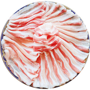 香川 オリーブ豚バラスライス 500g 冷凍 国産 豚肉 しゃぶしゃぶ 送料無料-3