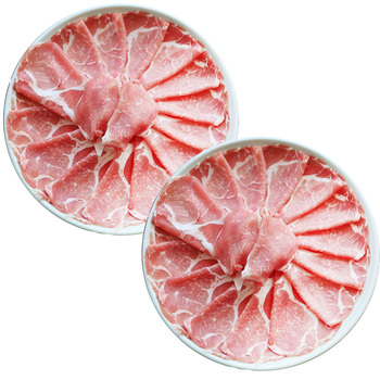 香川 オリーブ豚肩ローススライス 1kg 冷凍 国産 豚肉 しゃぶしゃぶ 送料無料-3