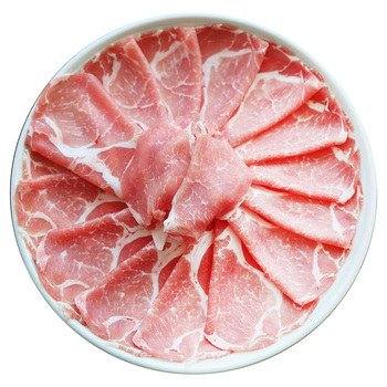 香川 オリーブ豚肩ローススライス 500g 冷凍 国産 豚肉 しゃぶしゃぶ 送料無料-3