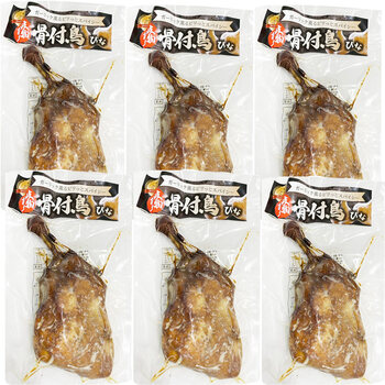 香川 讃岐名物 スパイシー骨付き若鶏 6本セット 冷凍 骨付鳥 骨付き鳥 送料無料-3