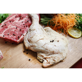 香川 讃岐名物 スパイシー骨付き若鶏 9本セット 冷凍 骨付鳥 骨付き鳥 送料無料-1