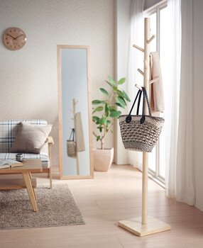 ブランチポールスタンド ナチュラルテイスト PH100 送料無料-2