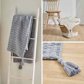 2way クッションにもなるブランケット 洗濯機で洗える 収納袋付き アンネ 送料無料-15