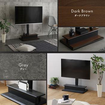 壁寄せ電動2モーターテレビスタンド Eir エイル 送料無料 即日発送-2