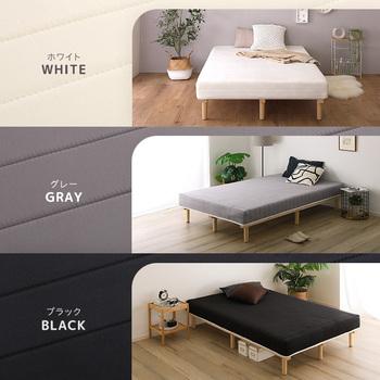 脚付きボンネルコイルロールマットレス SPINNAM スピンナム セミダブルサイズ 送料無料 即日発送-2