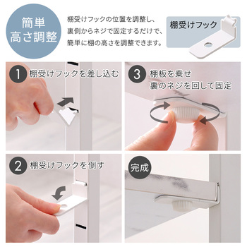 ステンレス天板キッチンカウンター 送料無料 即日発送-4