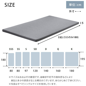 高反発ウレタンマットレス Beleza5 ベレーザ ファイブ セミシングルショート 送料無料 即日発送-1