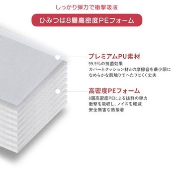 折りたたみ式キッズプレイマットMサイズ 140×200cm 送料無料 即日発送-8