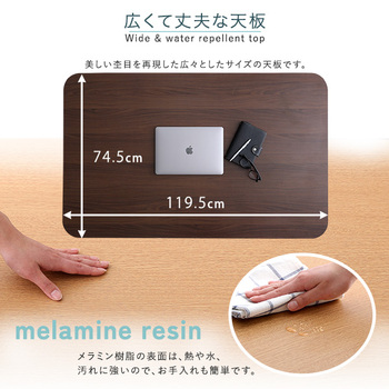 無段階ペダル式ガス圧昇降テーブル 送料無料 即日発送-9