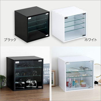 コレクションキューブラック深型タイプLEDセット 送料無料 即日発送-2