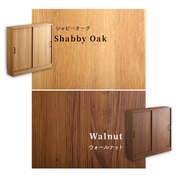 ヴィンテージカウンター下引き戸収納9020 送料無料 即日発送-2