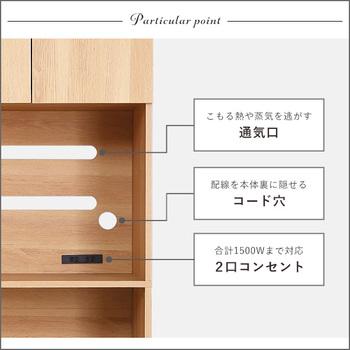 ヴィンテージ木製ごみ箱上ラックスリムタイプ 送料無料 即日発送-9