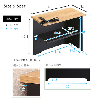 ルーターボックス大 送料無料 即日発送-1