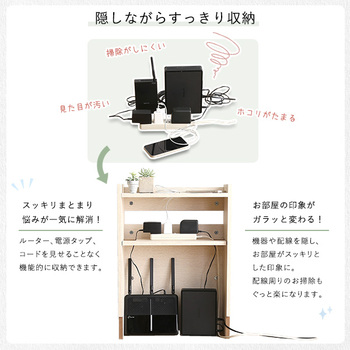 ケーブルボックス大 送料無料 即日発送-4