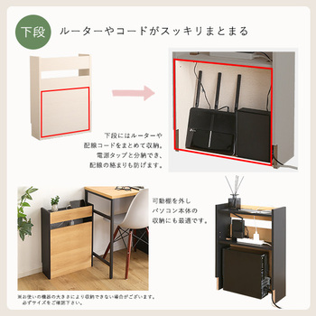 ケーブルボックス大 送料無料 即日発送-7