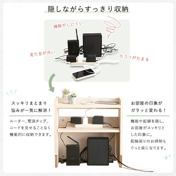 ケーブルボックス小 送料無料 即日発送-4