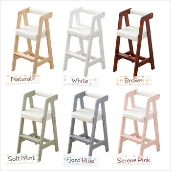 ハイタイプキッズチェアヴァレリオ-VALERIO-（キッズ チェア 椅子 送料無料 即日発送-2