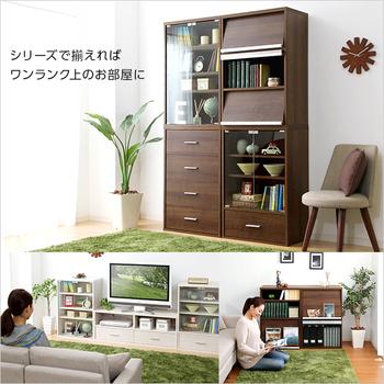 収納家具DEALS ディールズ ハイラック 送料無料 即日発送-8