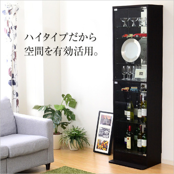 コレクションラック Luke ルーク 深型ハイタイプ 送料無料 即日発送-3
