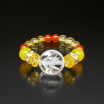 金運を招く不死鳥リング 金運のお守りカード付き 送料無料-1