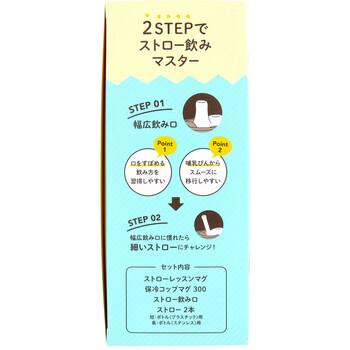 リッチェル トライ マグセットプレミアム ベージュ 送料無料-3