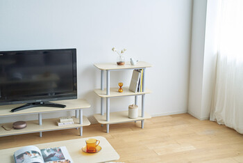 シェルフ LOGSH001NA ラック フリーラック 2026新商品 Log ログ 送料無料-10