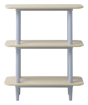 シェルフ LOGSH001NA ラック フリーラック 2026新商品 Log ログ 送料無料-5