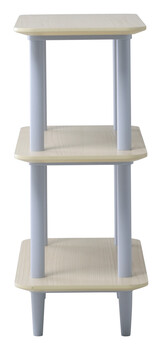 シェルフ LOGSH001NA ラック フリーラック 2026新商品 Log ログ 送料無料-6